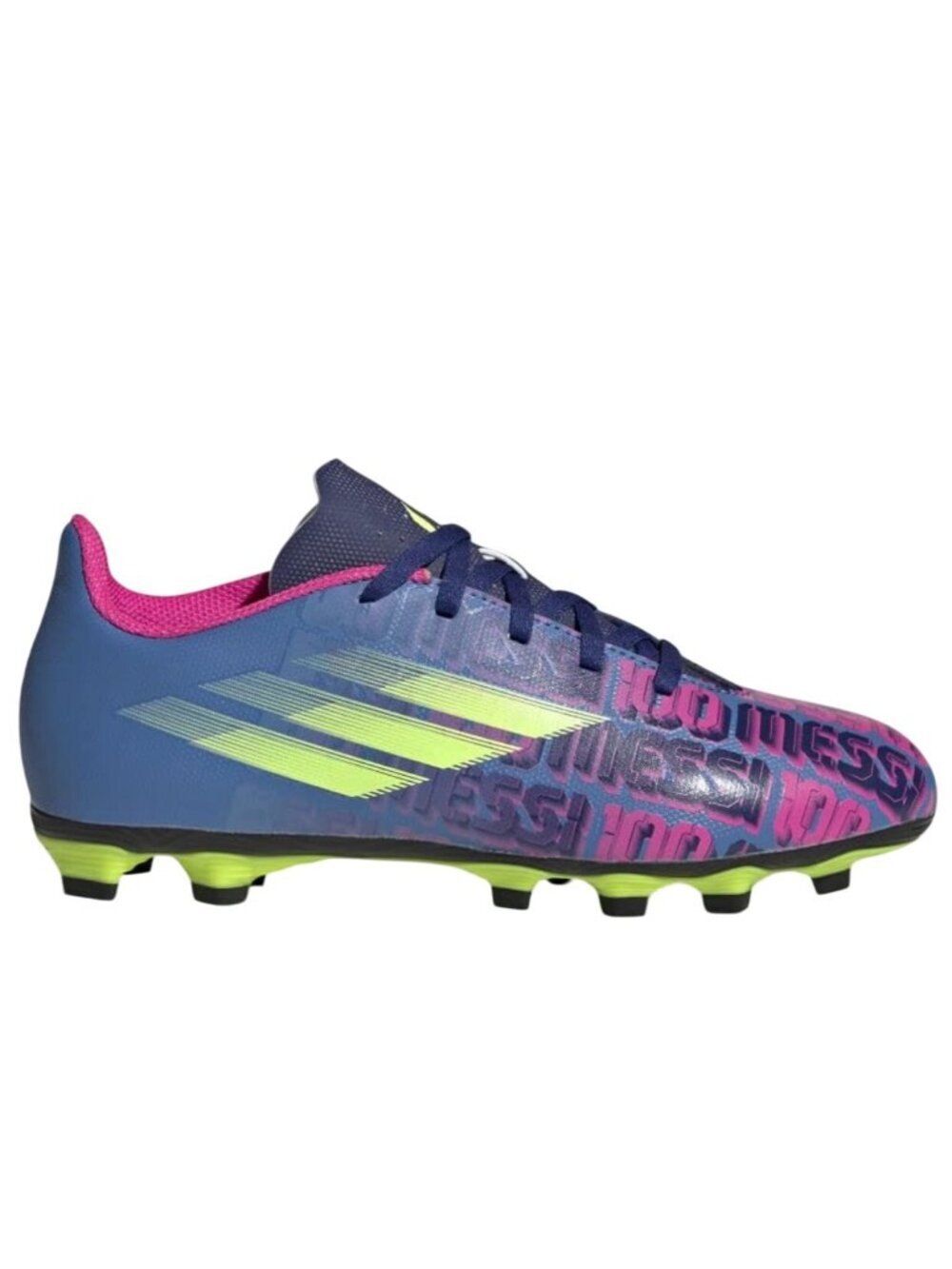 NWT adidas X Speedflow Messi.4 FG Soccer Cleats 5.5Y